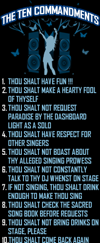 Ten Commandments